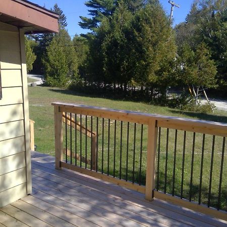 Michaels Bay Getaway On Manitoulin Island Villa South Baymouth Bagian luar foto